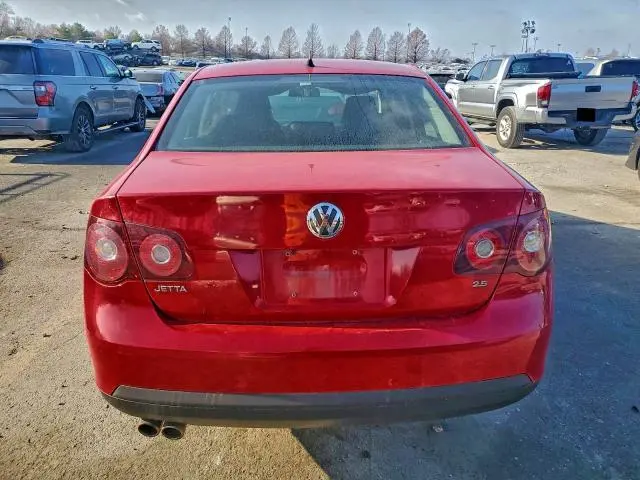 2010 VOLKSWAGEN JETTA SE  