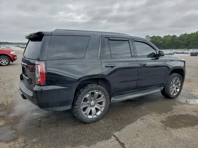 2015 GMC YUKON SLT  