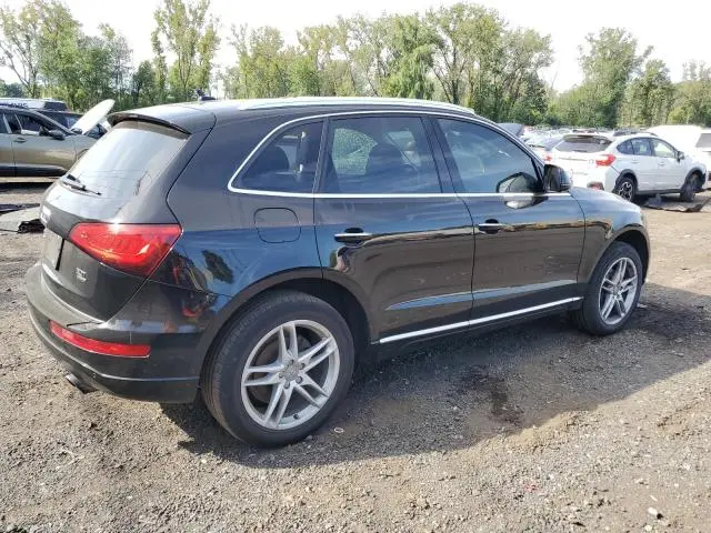 2017 AUDI Q5 PREMIUM  