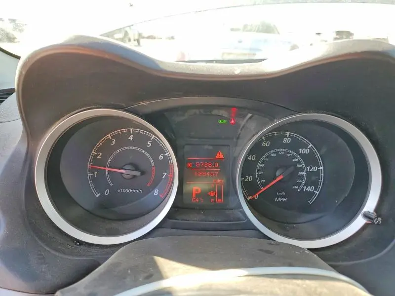 2013 MITSUBISHI LANCER ES  