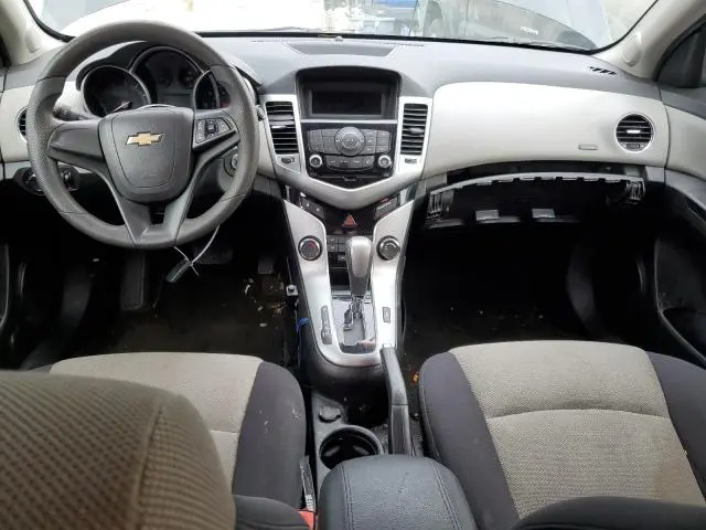 2012 CHEVROLET CRUZE LS