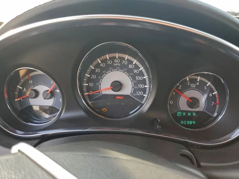 2013 CHRYSLER 200 LX  