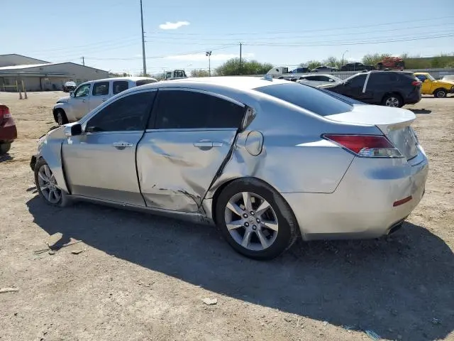 2013 ACURA TL TECH  