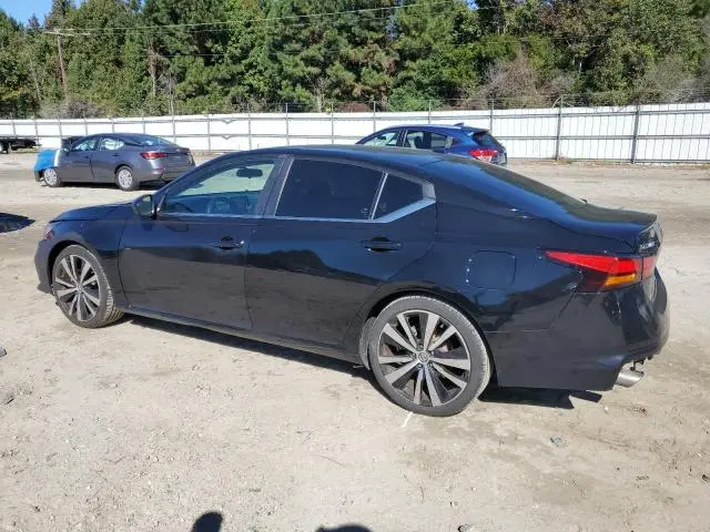2020 NISSAN ALTIMA SR  