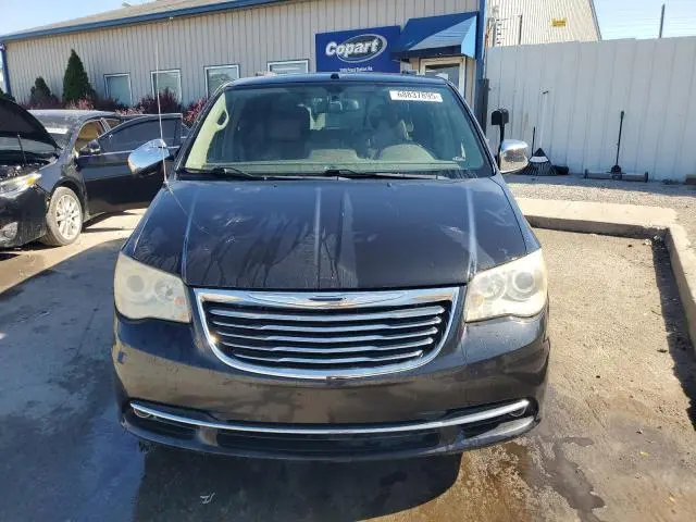 2011 CHRYSLER TOWN & COUNTRY LIMITED  