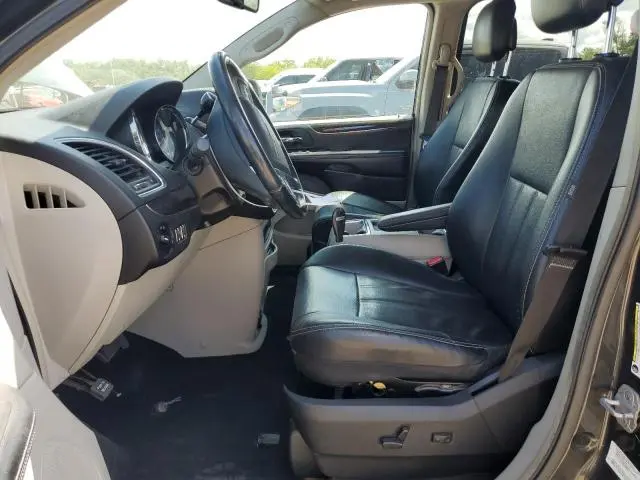 2012 CHRYSLER TOWN & COUNTRY TOURING  