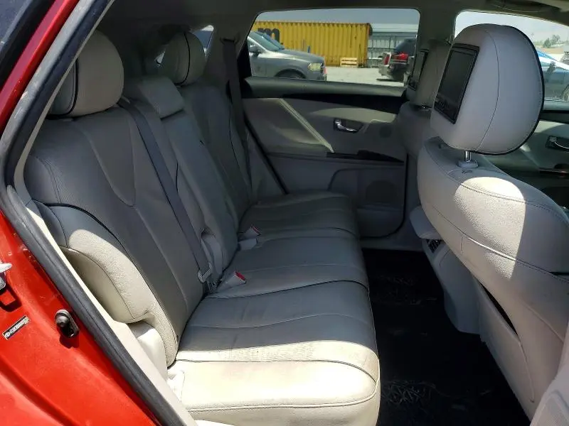 2010 TOYOTA VENZA FWD V6  