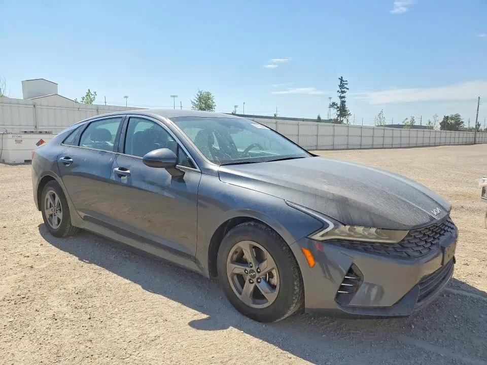 2023 KIA K5 LXS  