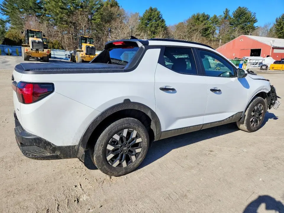 2025 HYUNDAI SANTA CRUZ SEL  