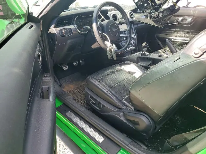 2019 FORD MUSTANG GT  