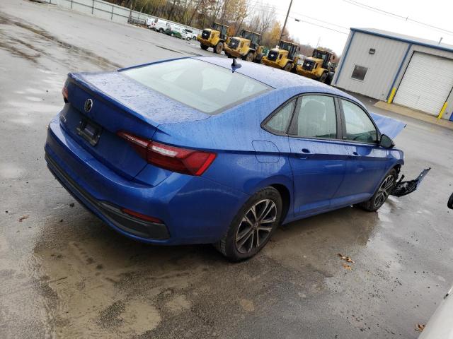 2024 VOLKSWAGEN JETTA SPORT