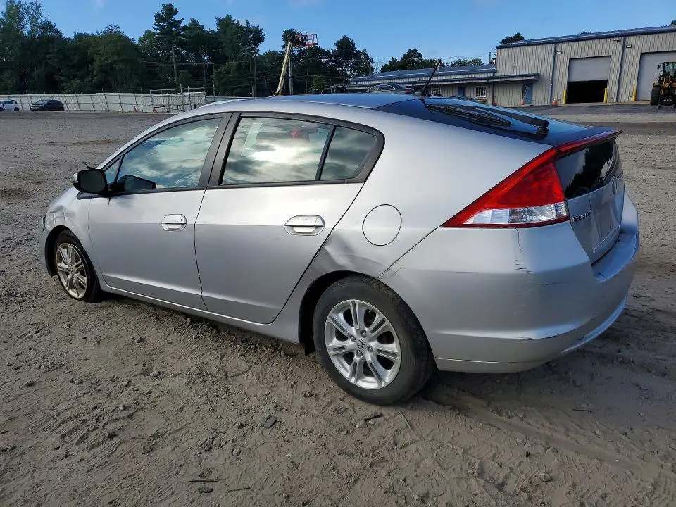 2010 HONDA INSIGHT EX  
