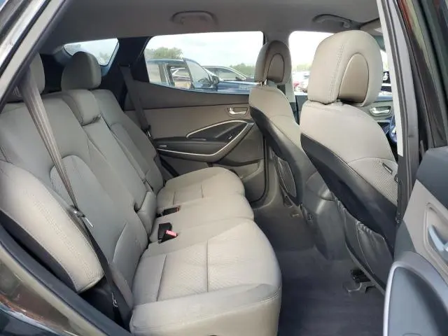 2016 HYUNDAI SANTA FE SPORT   