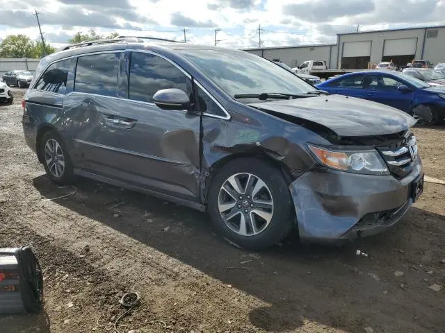 2016 HONDA ODYSSEY TOURING  