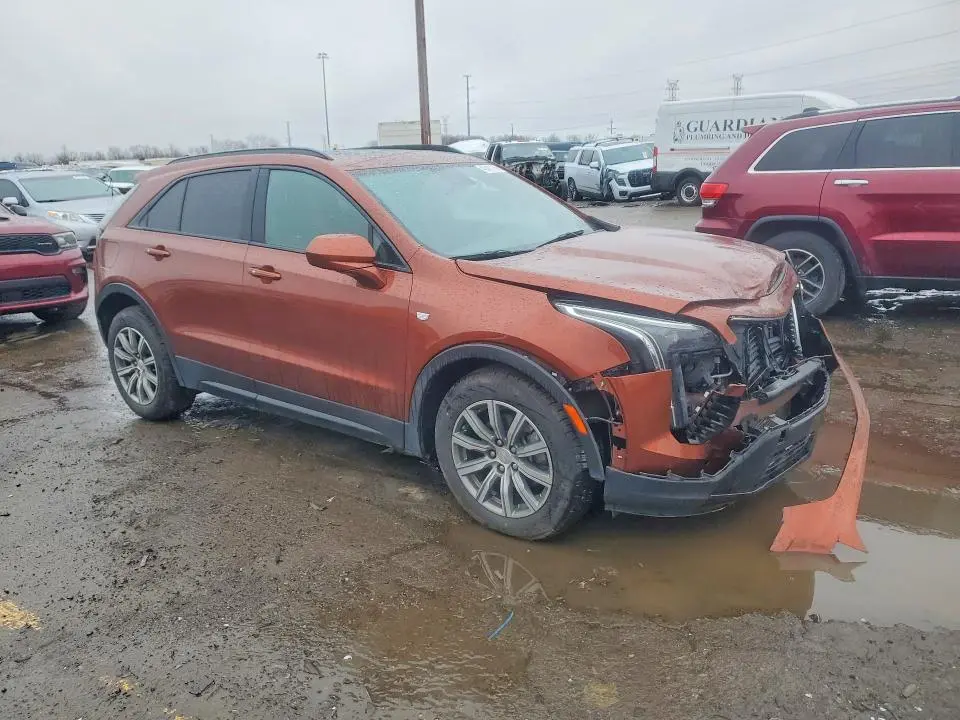 2019 CADILLAC XT4 SPORT  