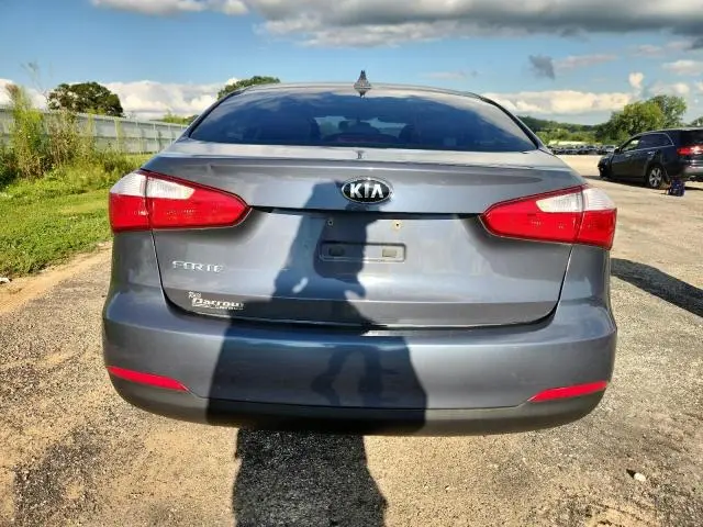 2014 KIA FORTE LX  