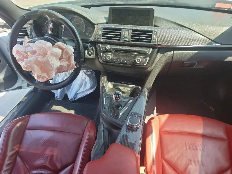 2015 BMW M4   