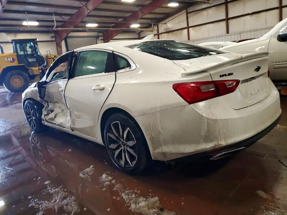 2023 CHEVROLET MALIBU RS  