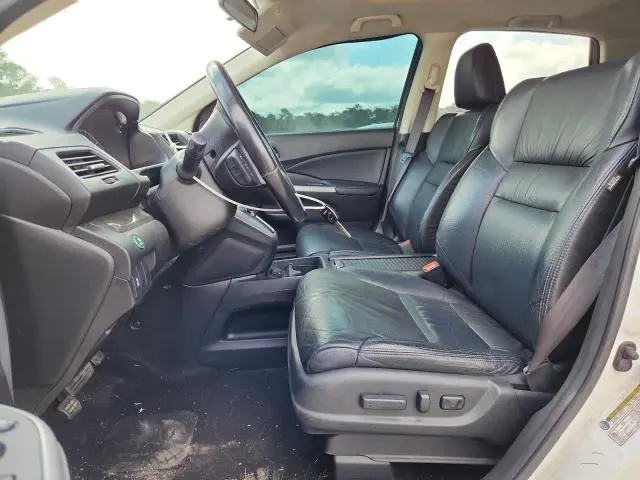 2013 HONDA CR-V EXL  