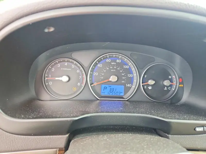 2012 HYUNDAI SANTA FE LIMITED  
