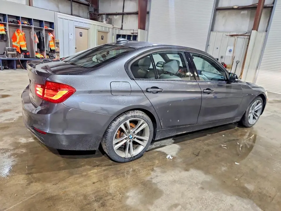 2013 BMW 328 XI SULEV  