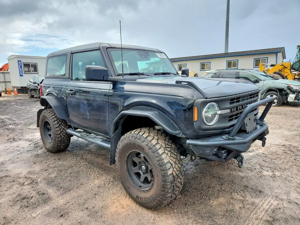 2023 FORD BRONCO BASE  