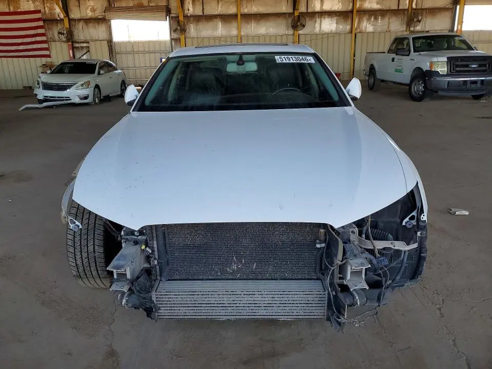 2016 AUDI A6 PREMIUM  