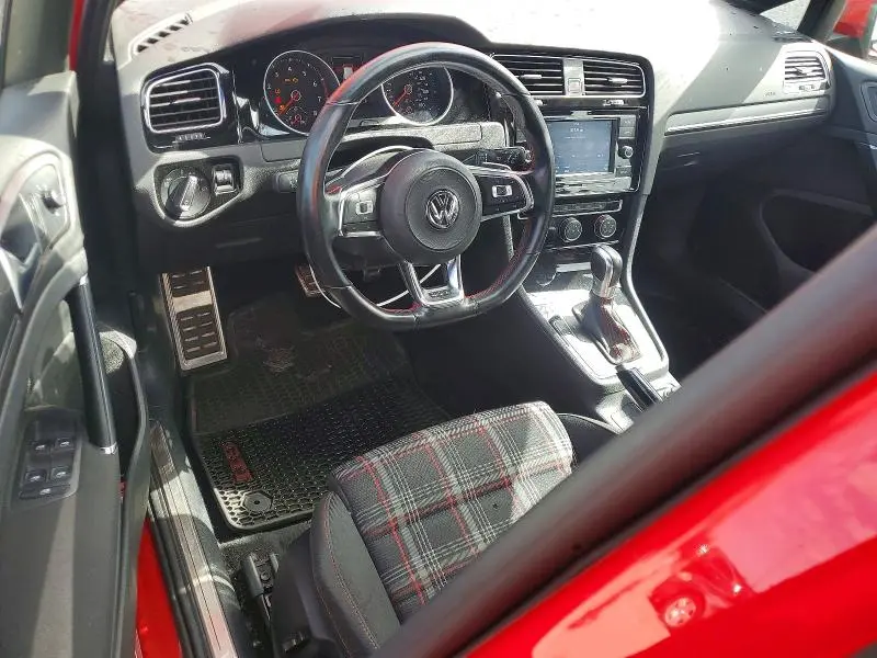 2018 VOLKSWAGEN GTI S  