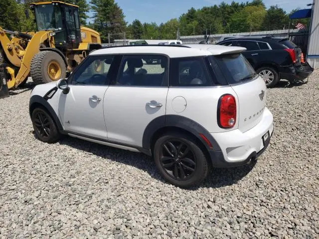 2015 MINI COOPER S COUNTRYMAN  