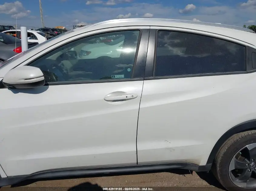 2018 HONDA HR-V EX-L