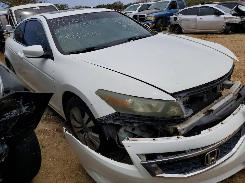 2010 HONDA ACCORD EX  