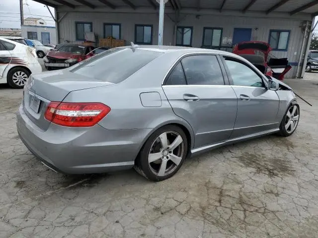 2011 MERCEDES-BENZ E 350  