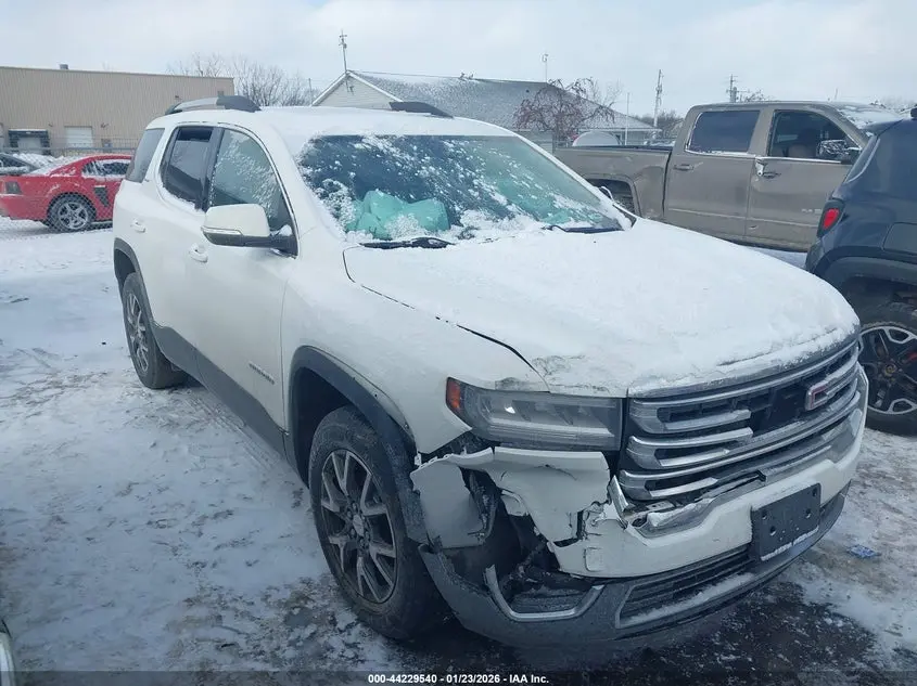 2020 GMC ACADIA FWD SLE