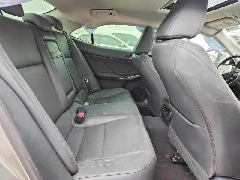 2017 LEXUS IS 300 BASE  