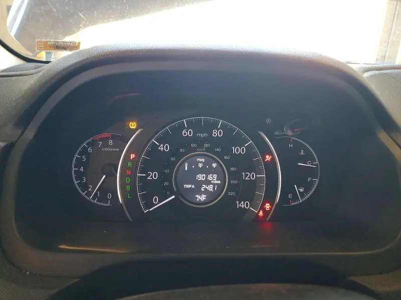 2015 HONDA CR-V LX  