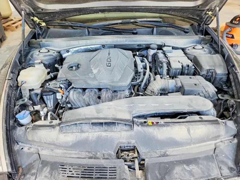 2021 HYUNDAI SONATA SEL  