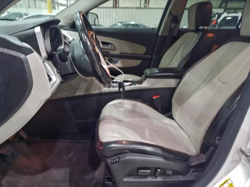 2016 CHEVROLET EQUINOX LTZ  