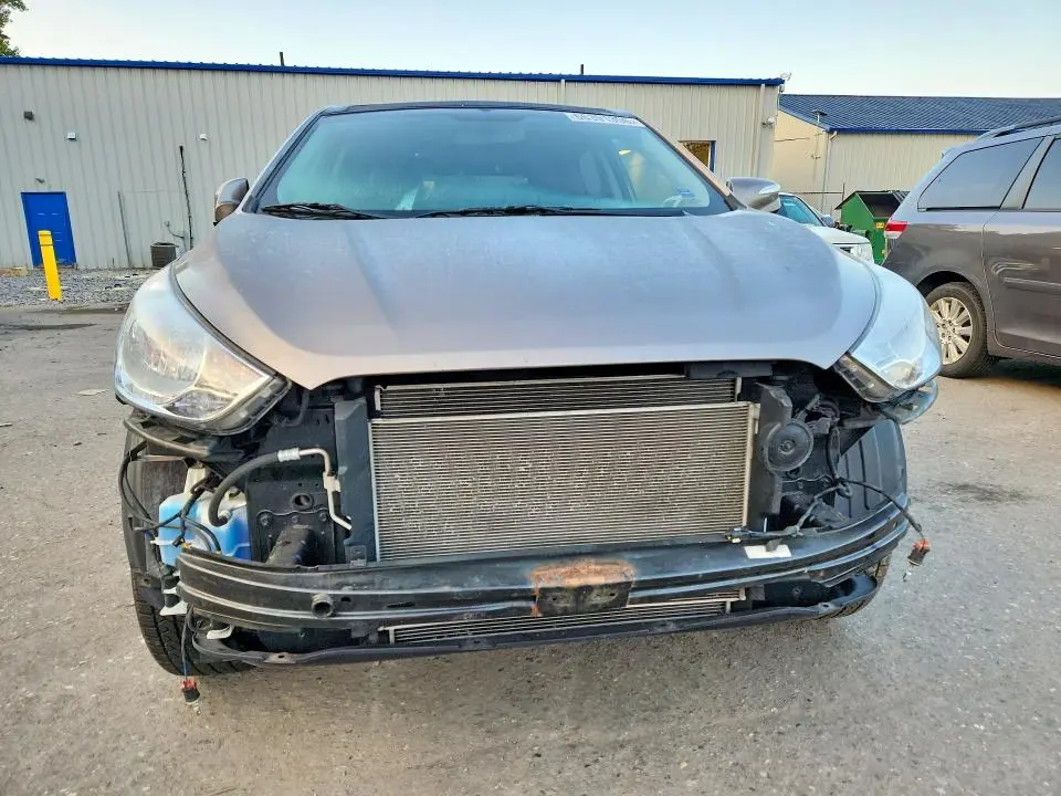 2012 HYUNDAI TUCSON LIMITED  