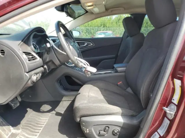 2017 CHRYSLER 200 LX  