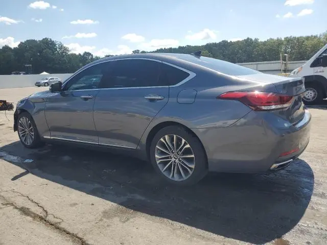 2015 HYUNDAI GENESIS 3.8L  