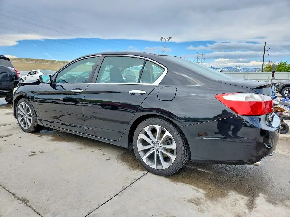 2013 HONDA ACCORD SPORT  
