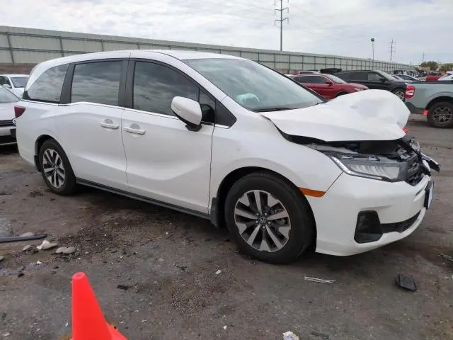 2025 HONDA ODYSSEY EXL  