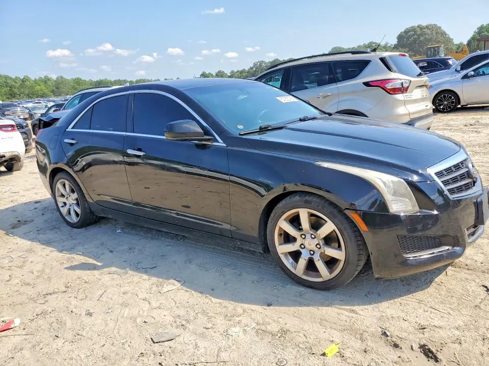 2013 CADILLAC ATS   
