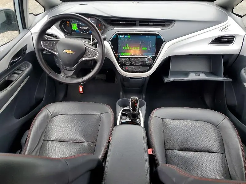 2017 CHEVROLET BOLT EV PREMIER  