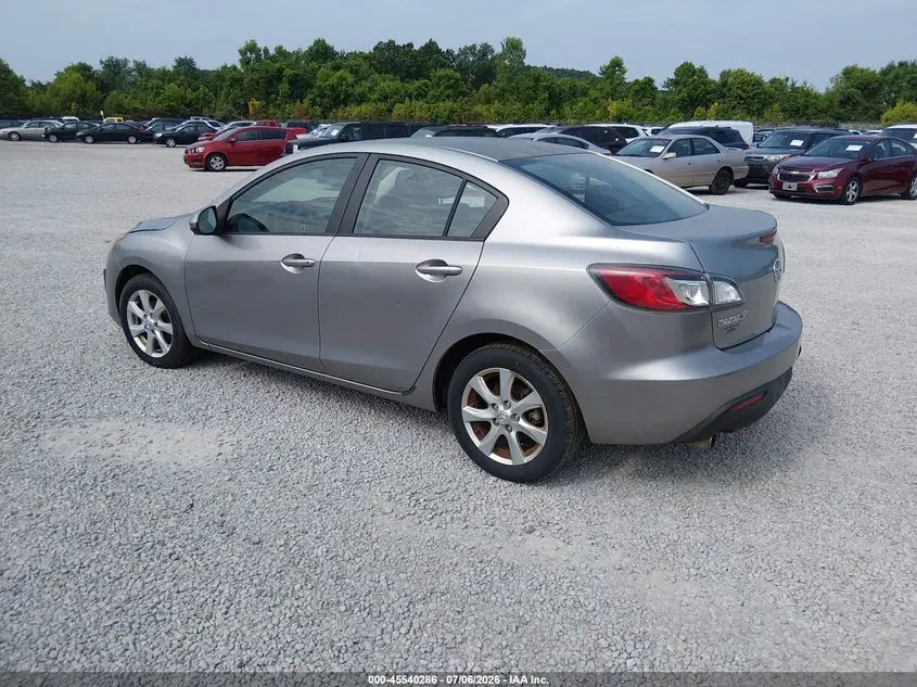 2011 MAZDA MAZDA3 I TOURING