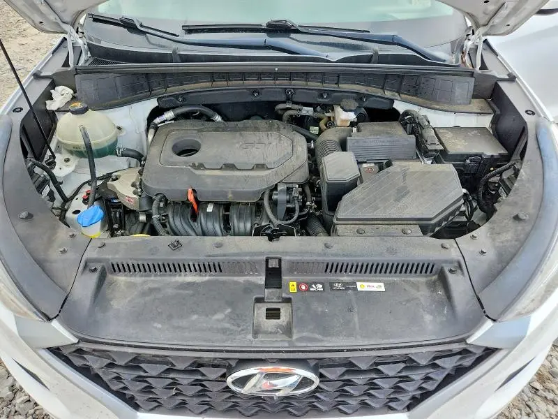 2020 HYUNDAI TUCSON SEL  