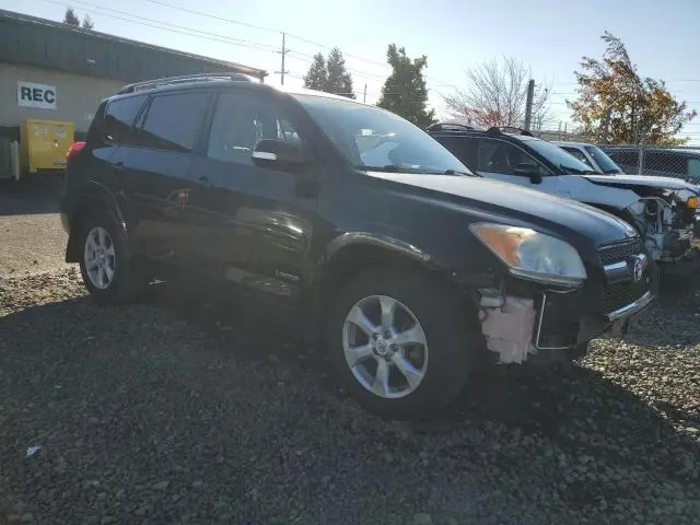 2011 TOYOTA RAV4 LIMITED  