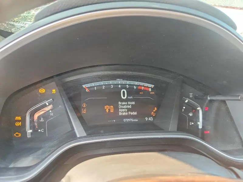 2021 HONDA CR-V EXL  