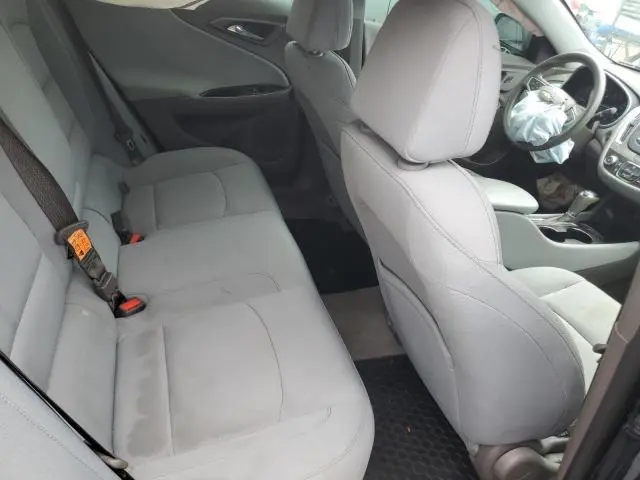 2016 CHEVROLET MALIBU LS  