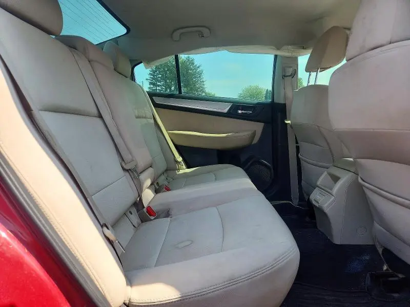 2018 SUBARU LEGACY 2.5I PREMIUM  